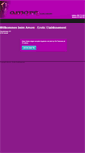 Mobile Screenshot of amoreclub.ch